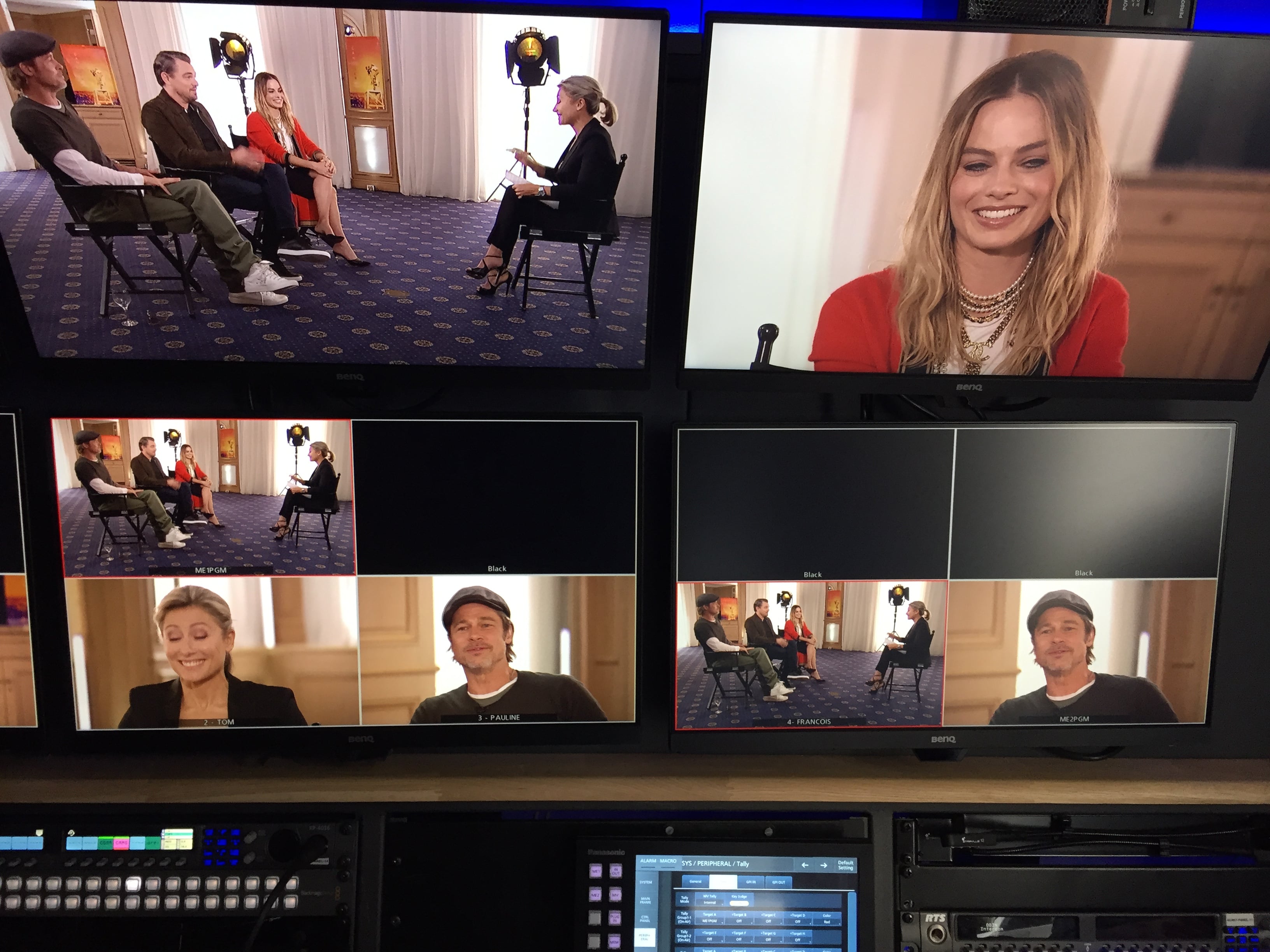 Interview Côte d'Azur